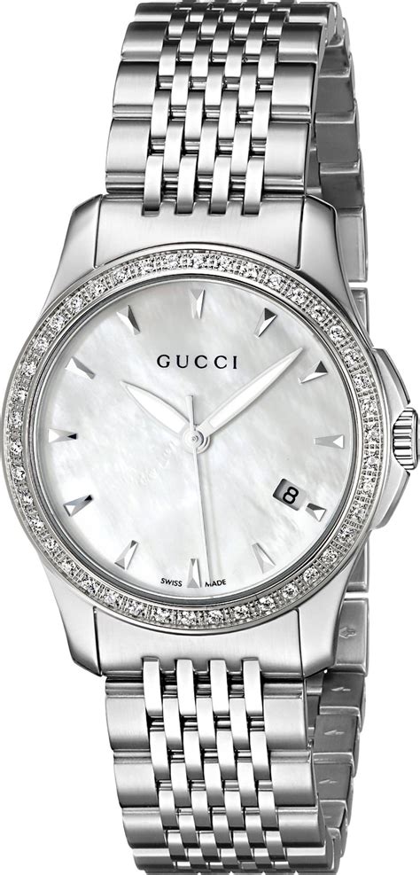 montre gucci diamant|Gucci g timeless diamond watch.